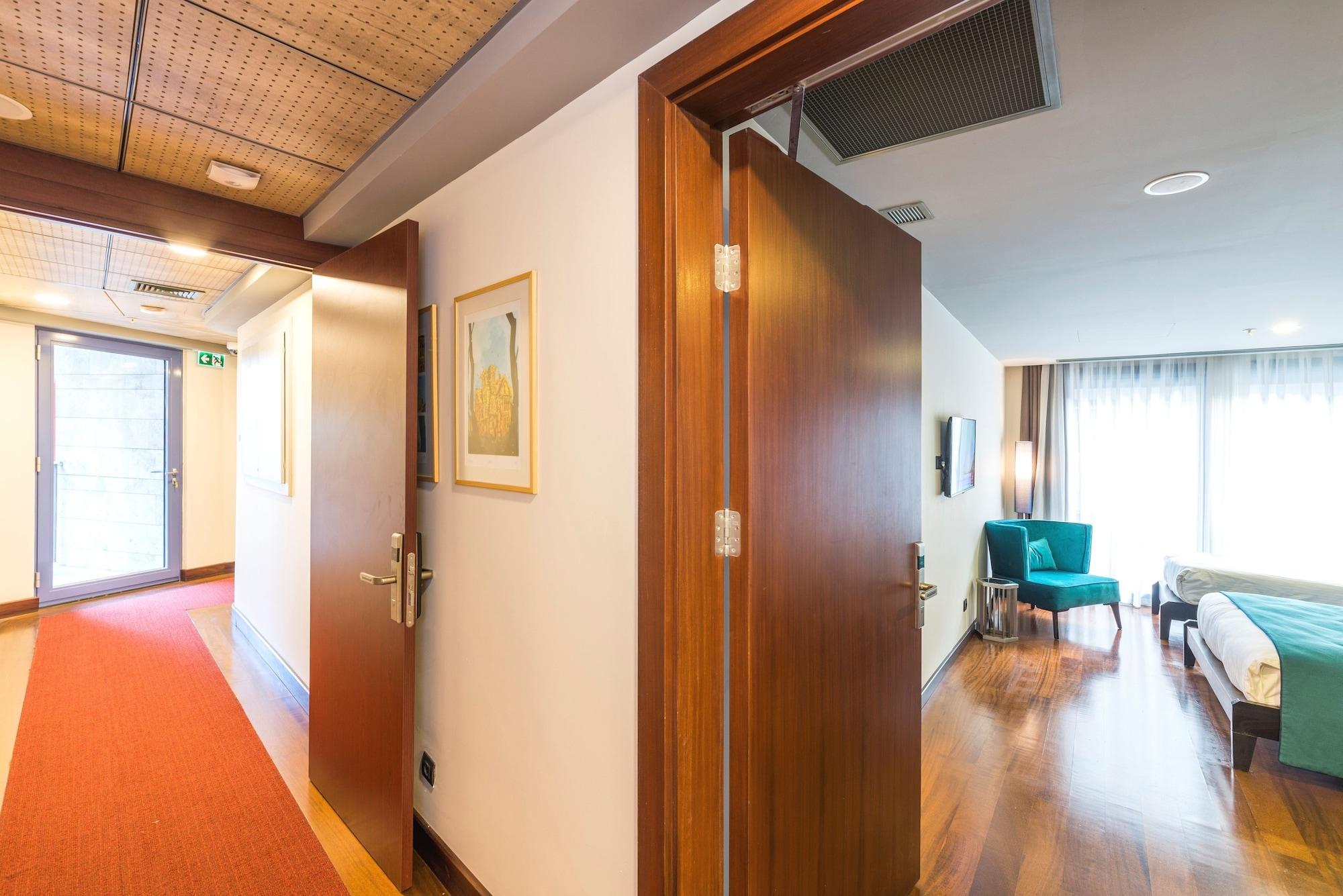 Terrace Suites Golden Horn Istanbul Ngoại thất bức ảnh