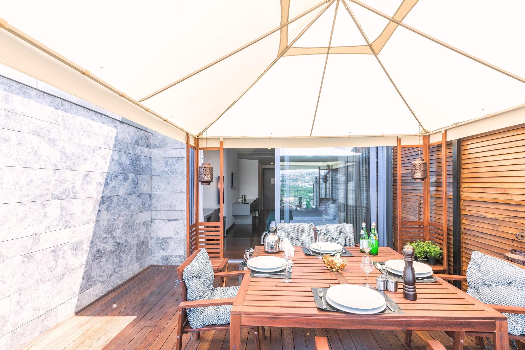 Terrace Suites Golden Horn Istanbul Ngoại thất bức ảnh