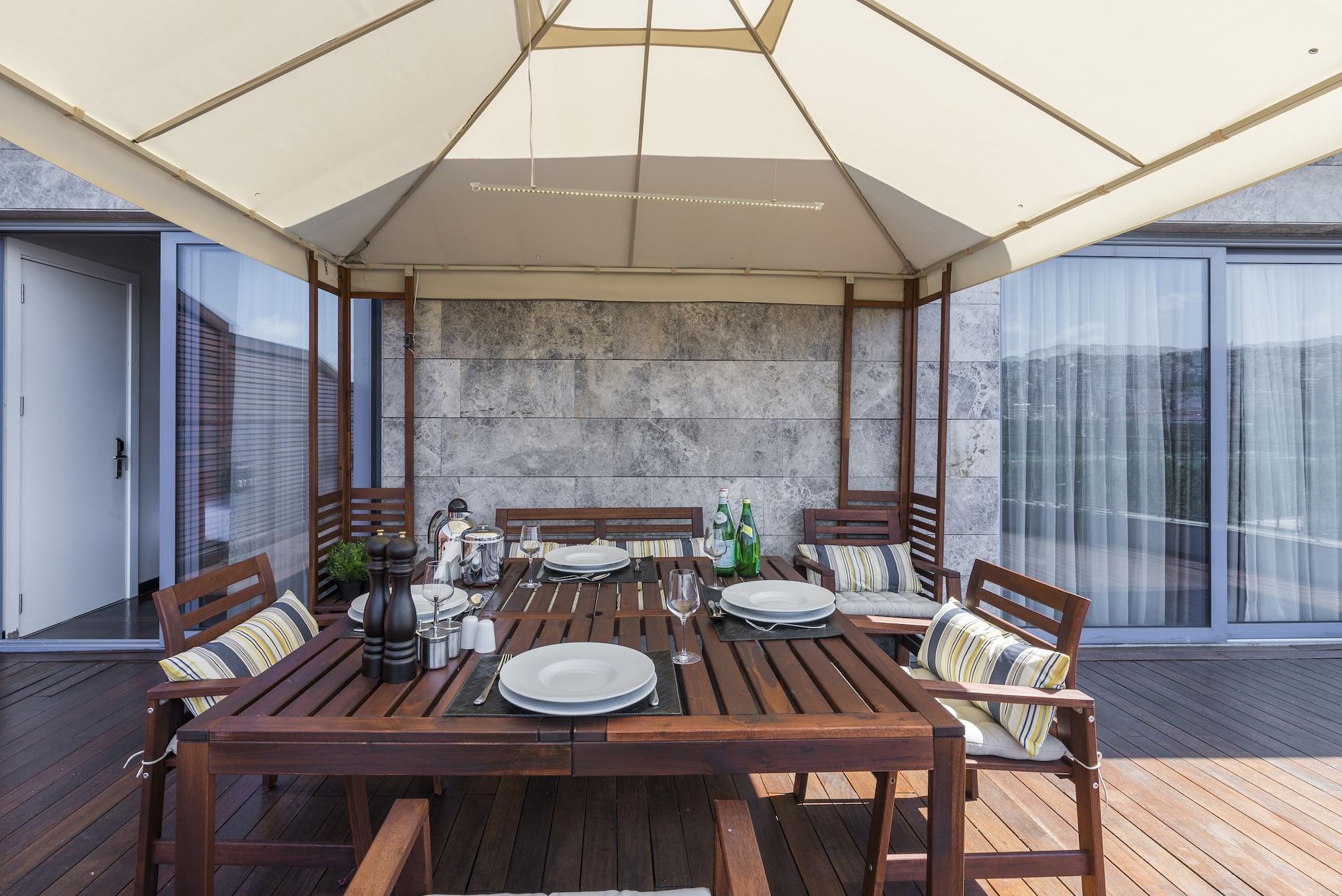 Terrace Suites Golden Horn Istanbul Ngoại thất bức ảnh