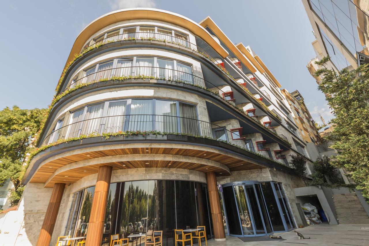 Terrace Suites Golden Horn Istanbul Ngoại thất bức ảnh