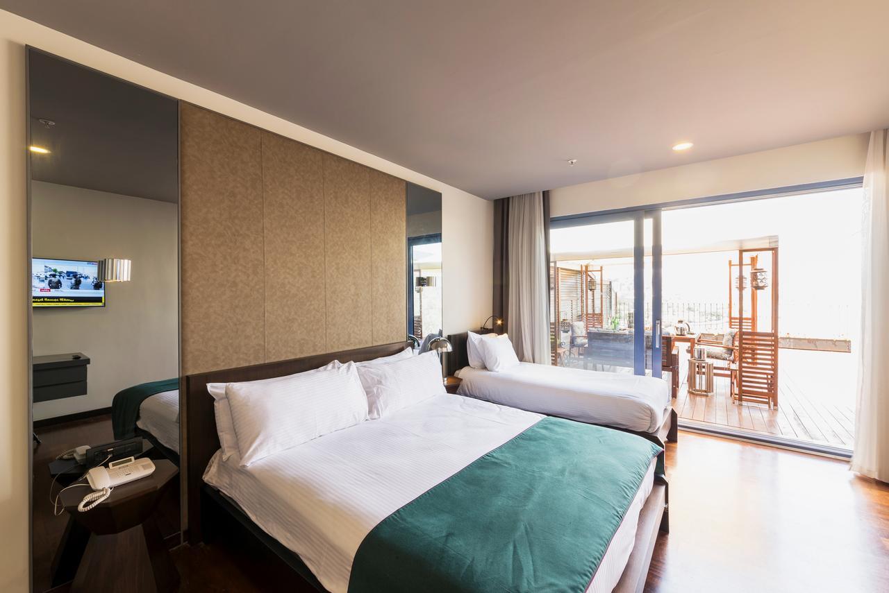 Terrace Suites Golden Horn Istanbul Ngoại thất bức ảnh