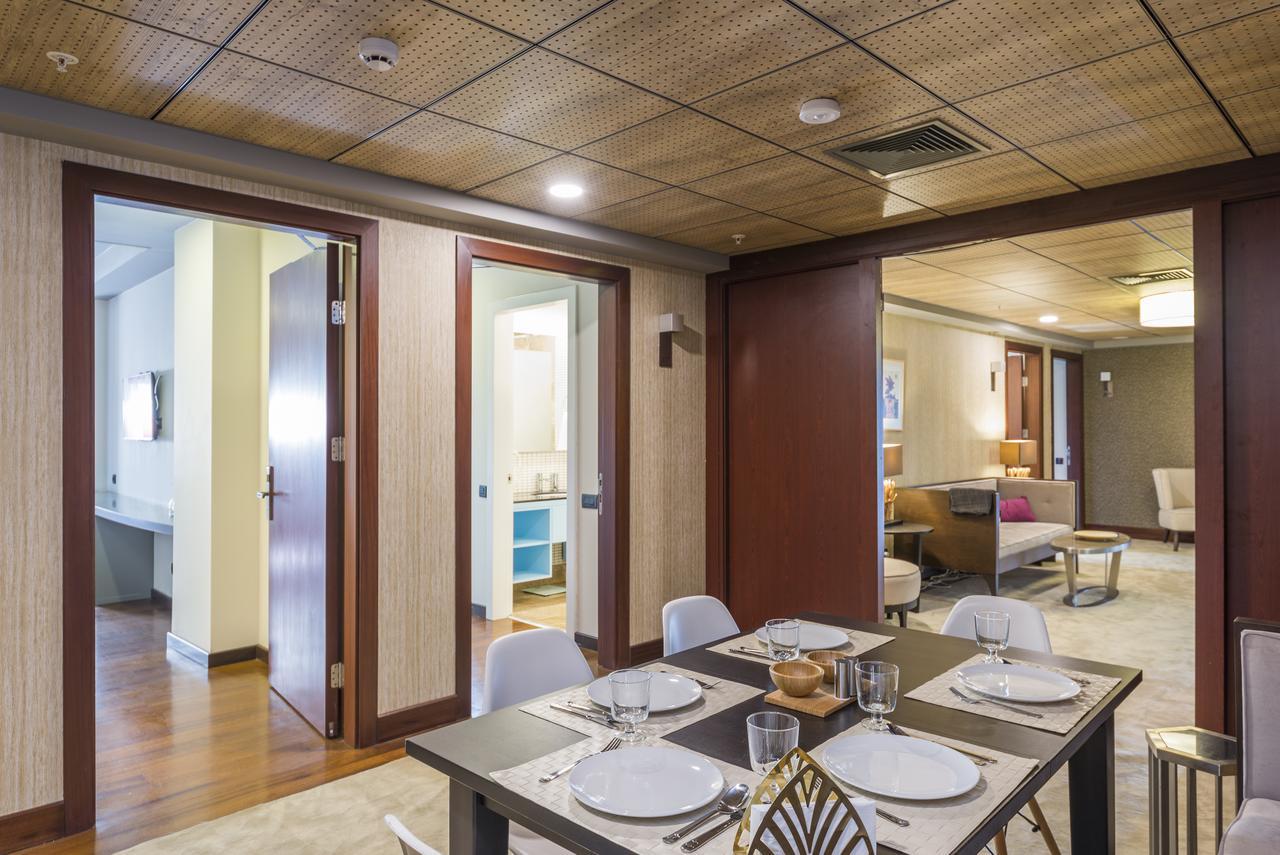 Terrace Suites Golden Horn Istanbul Ngoại thất bức ảnh