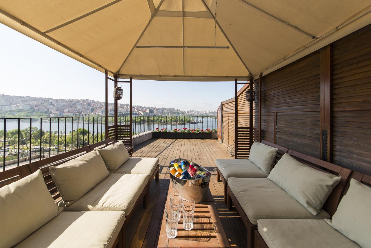 Terrace Suites Golden Horn Istanbul Ngoại thất bức ảnh