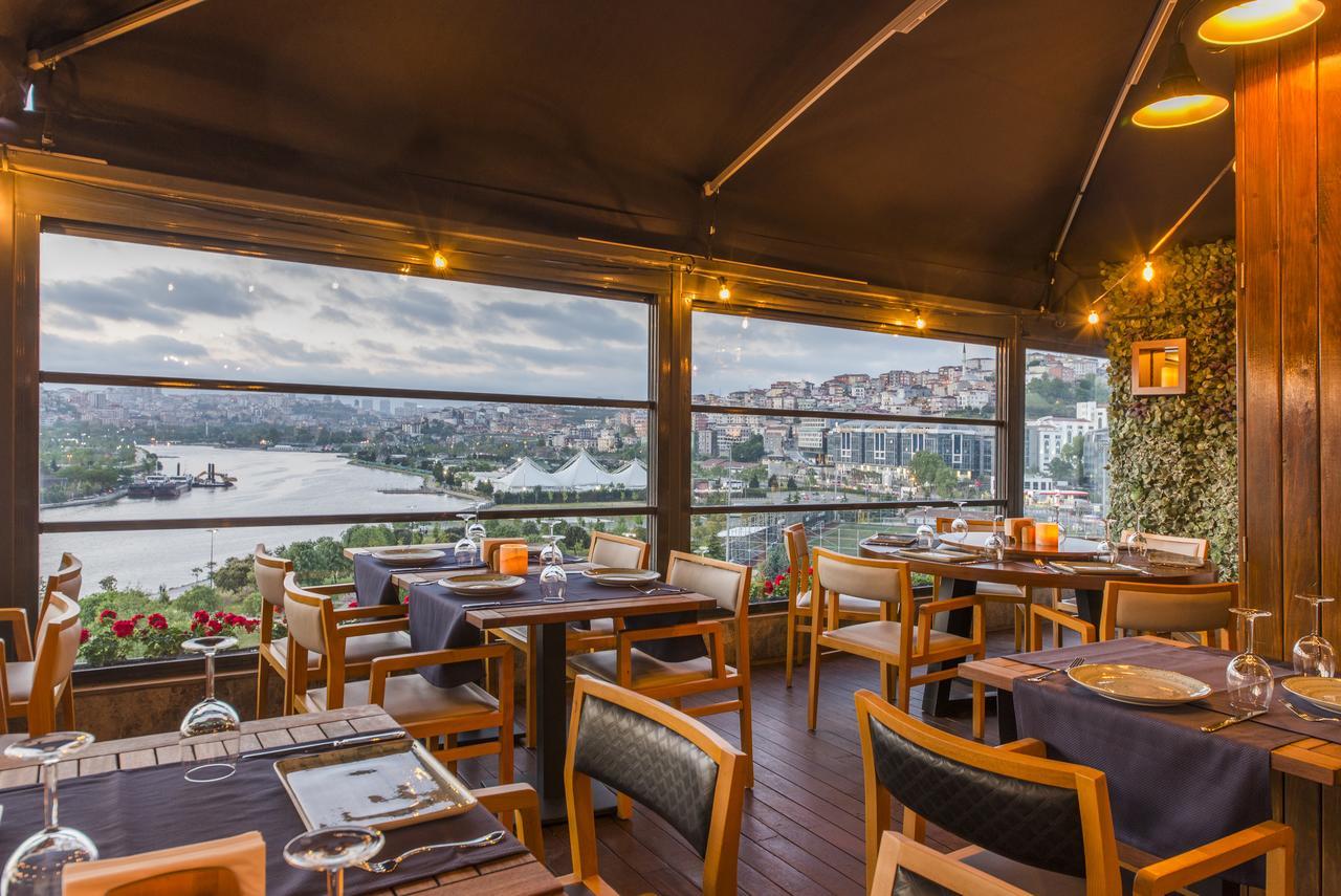 Terrace Suites Golden Horn Istanbul Ngoại thất bức ảnh