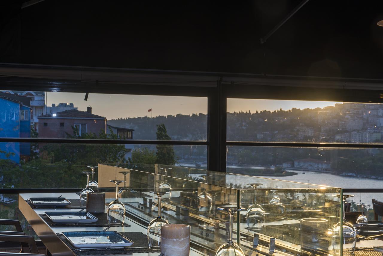 Terrace Suites Golden Horn Istanbul Ngoại thất bức ảnh