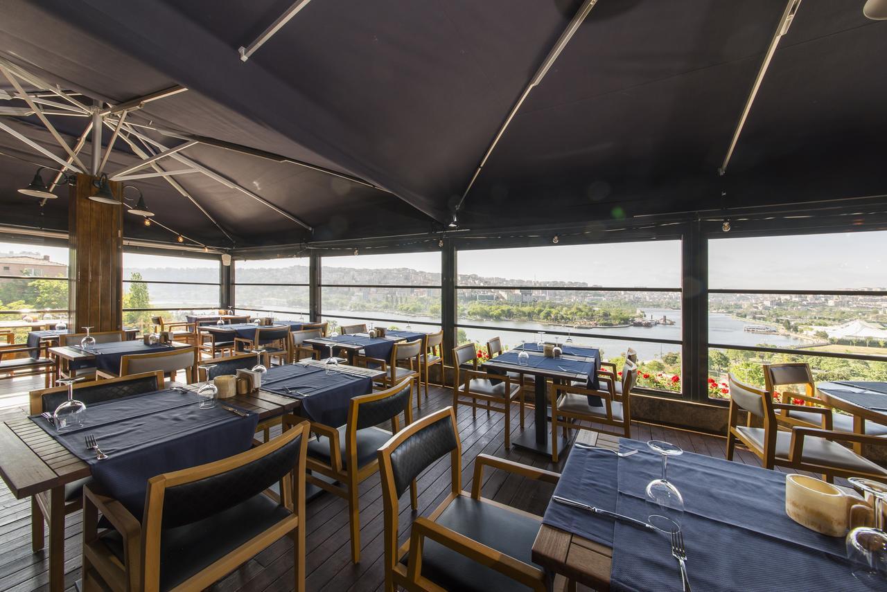 Terrace Suites Golden Horn Istanbul Ngoại thất bức ảnh