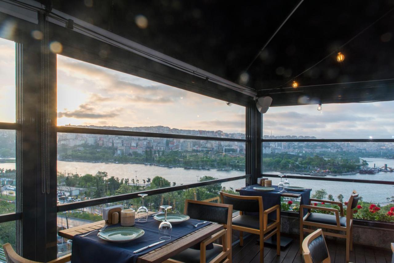 Terrace Suites Golden Horn Istanbul Ngoại thất bức ảnh