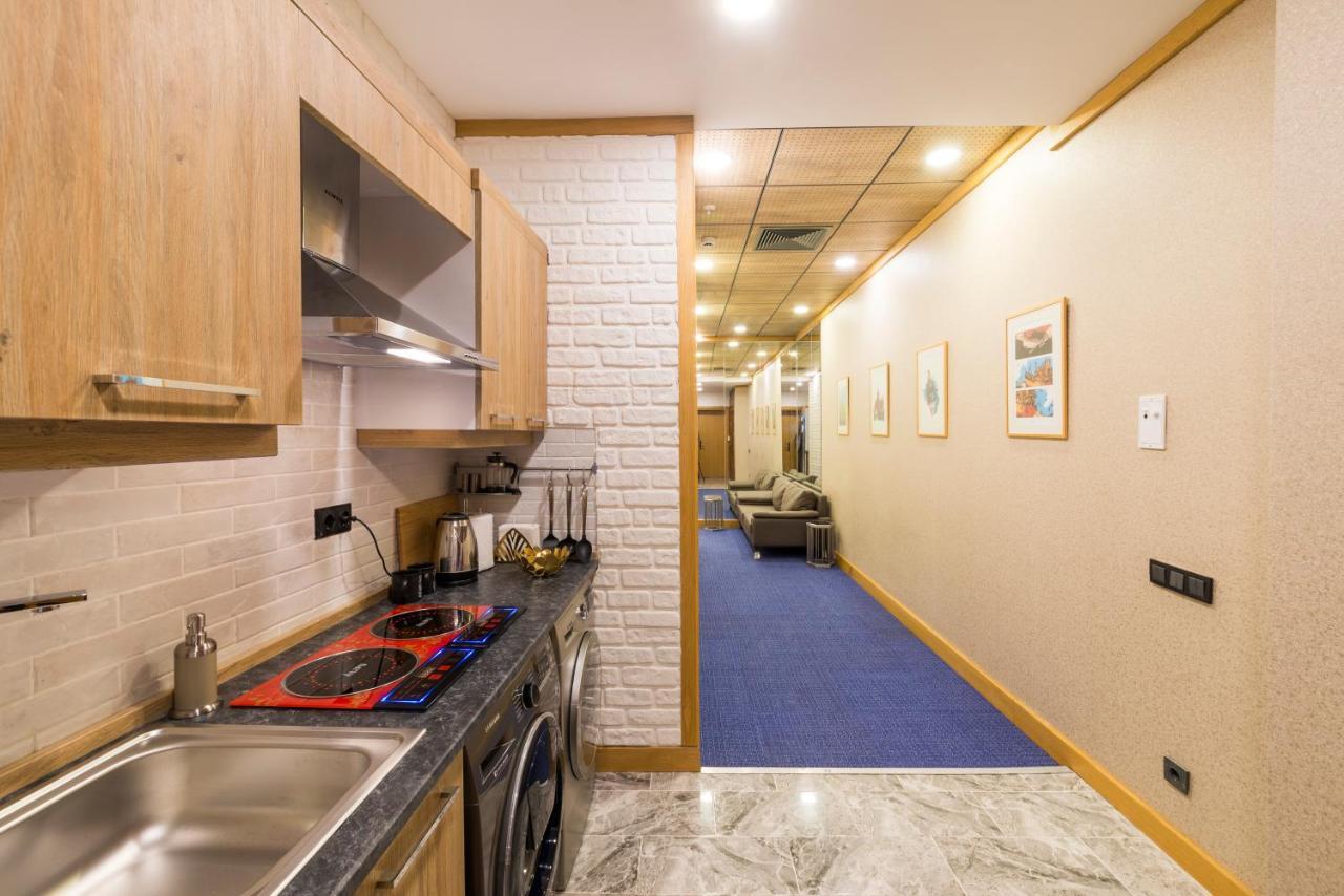 Terrace Suites Golden Horn Istanbul Ngoại thất bức ảnh