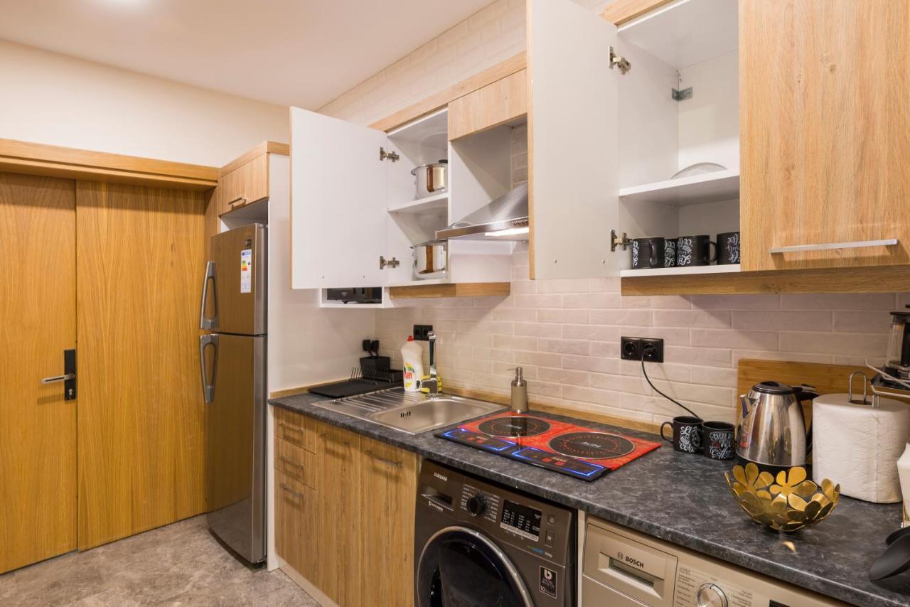 Terrace Suites Golden Horn Istanbul Ngoại thất bức ảnh