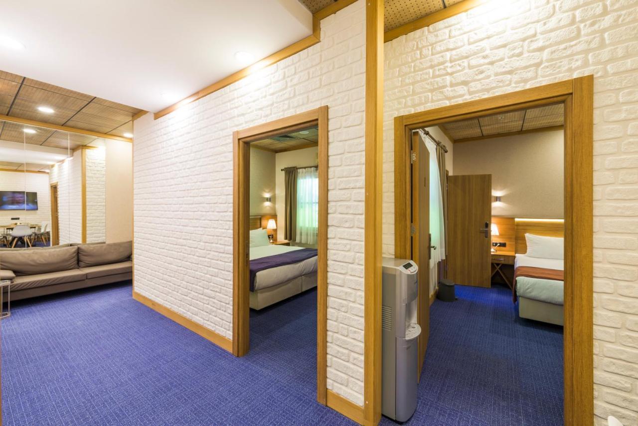 Terrace Suites Golden Horn Istanbul Ngoại thất bức ảnh