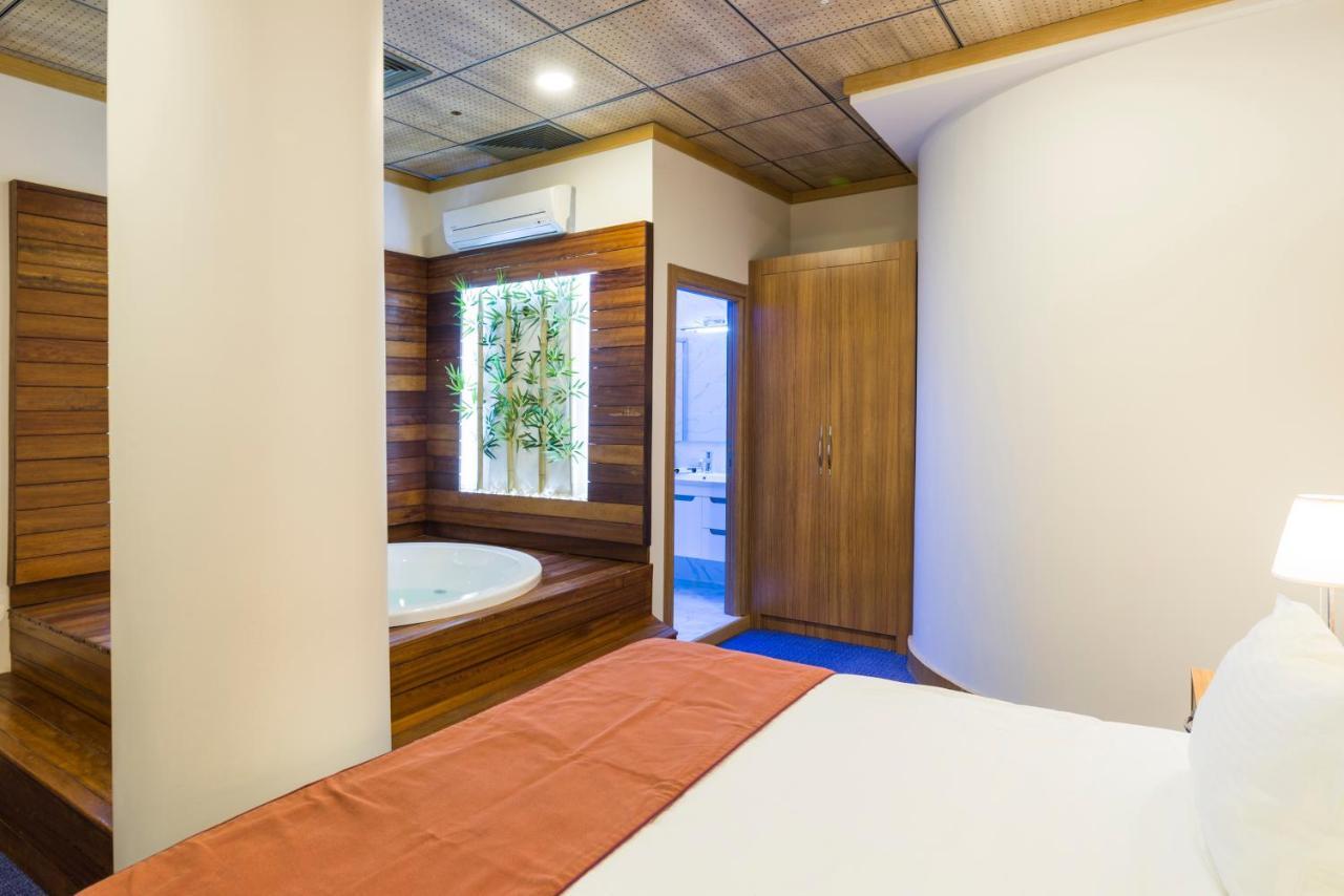 Terrace Suites Golden Horn Istanbul Ngoại thất bức ảnh