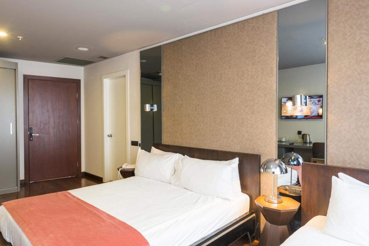 Terrace Suites Golden Horn Istanbul Ngoại thất bức ảnh