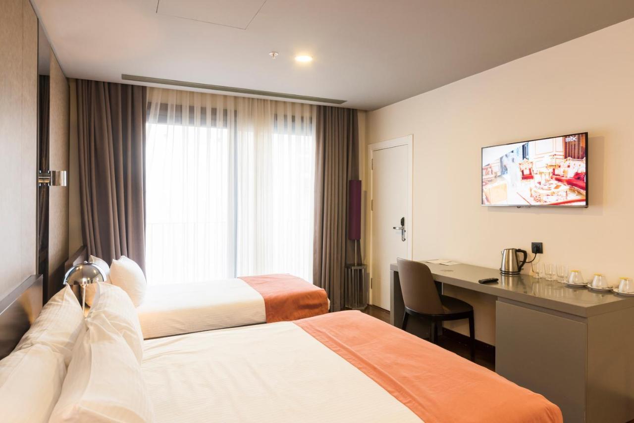 Terrace Suites Golden Horn Istanbul Ngoại thất bức ảnh