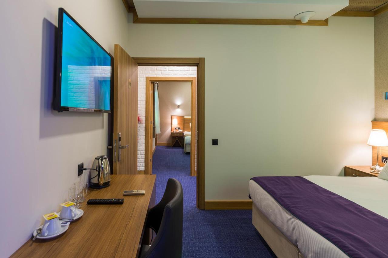 Terrace Suites Golden Horn Istanbul Ngoại thất bức ảnh