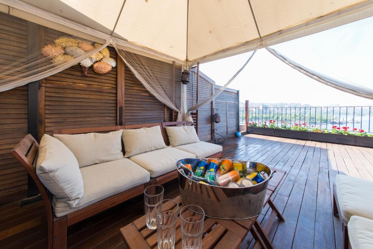 Terrace Suites Golden Horn Istanbul Ngoại thất bức ảnh