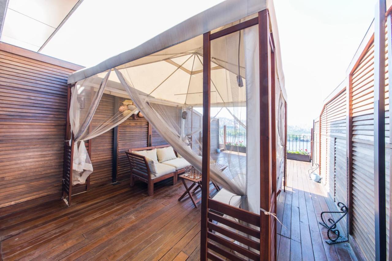 Terrace Suites Golden Horn Istanbul Ngoại thất bức ảnh