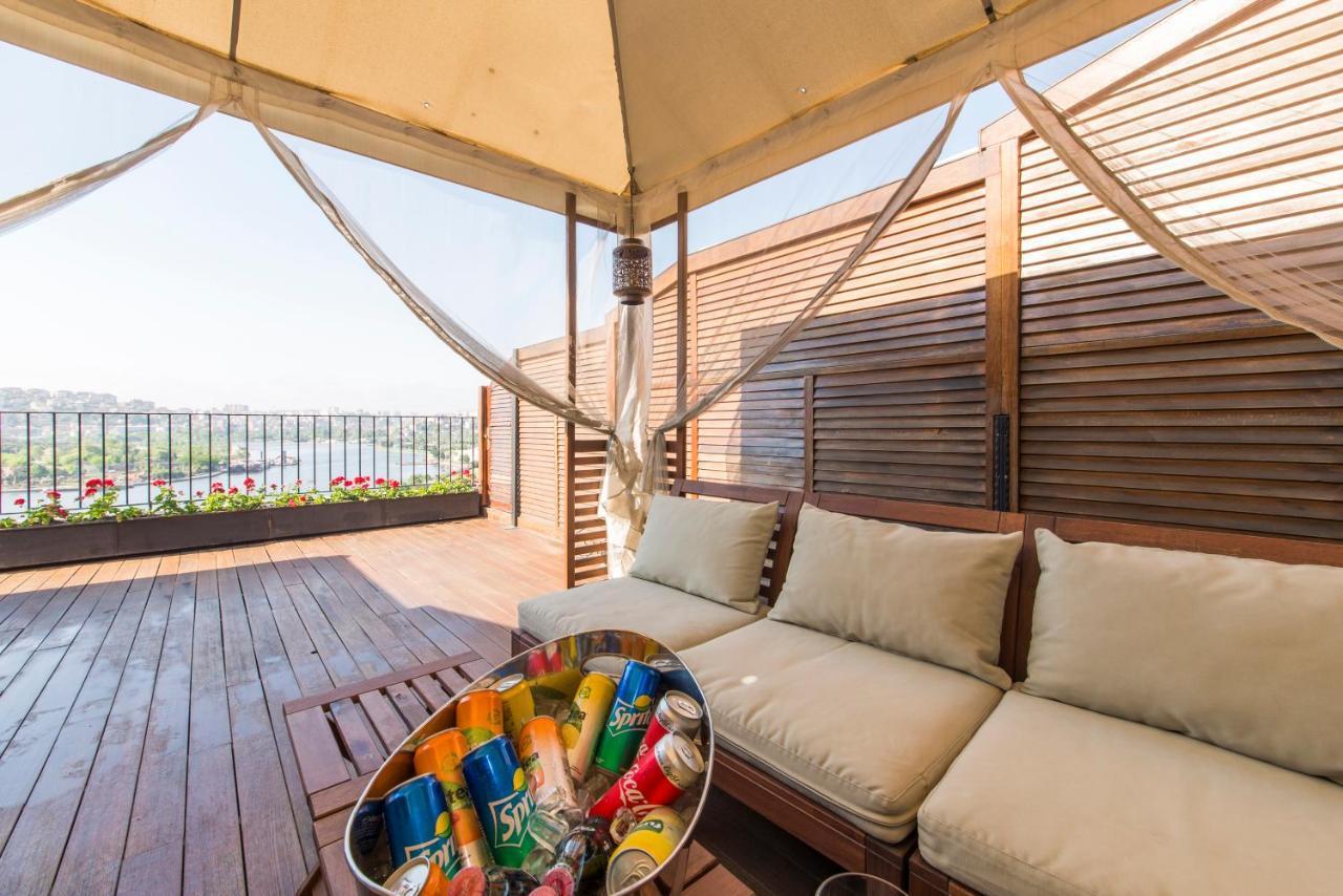 Terrace Suites Golden Horn Istanbul Ngoại thất bức ảnh
