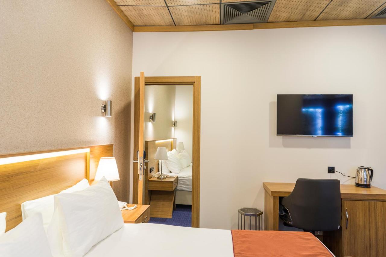 Terrace Suites Golden Horn Istanbul Ngoại thất bức ảnh