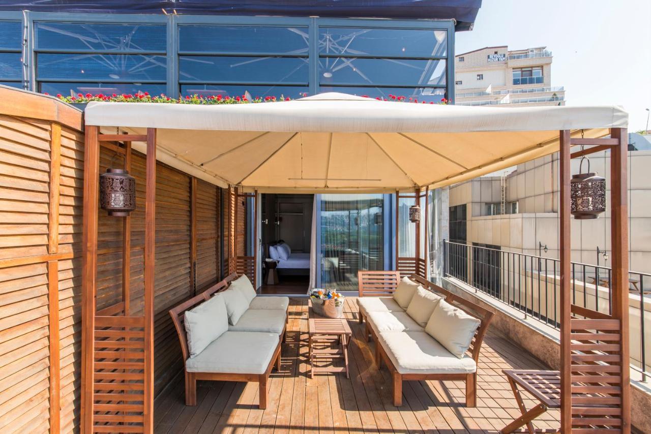 Terrace Suites Golden Horn Istanbul Ngoại thất bức ảnh